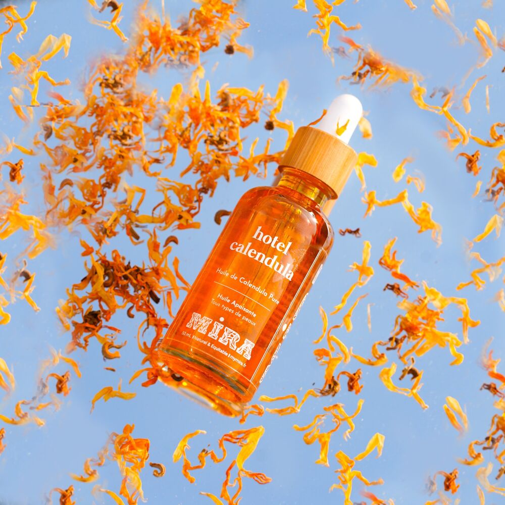 Kliņģerīšu eļļas macerāts 50 ml