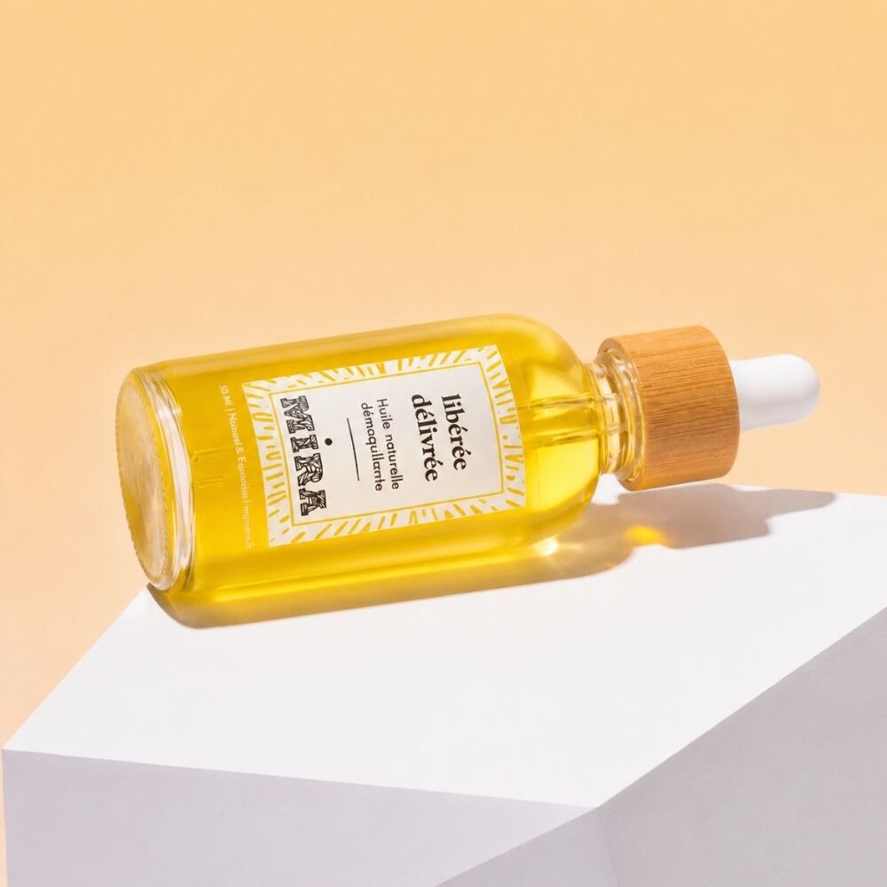 Make-up remover oil 50 ml