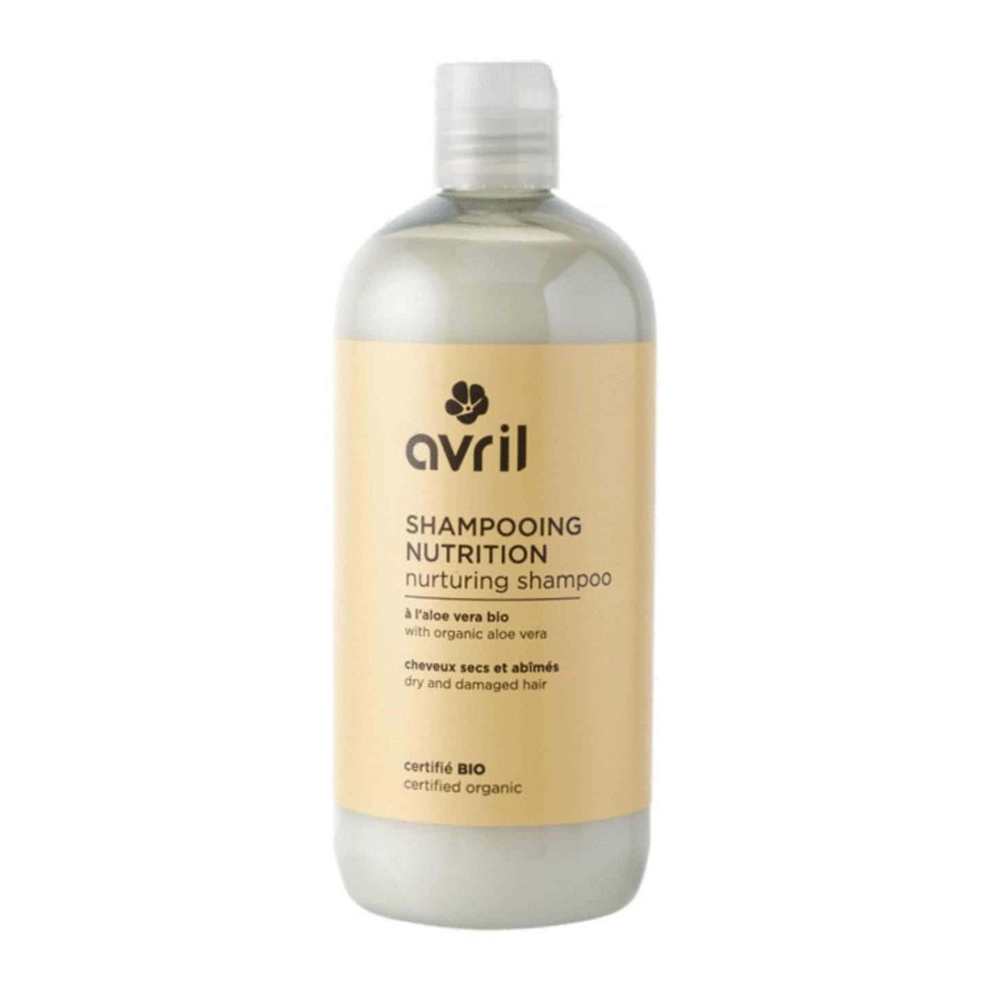 Nutrition shampoo 500ml