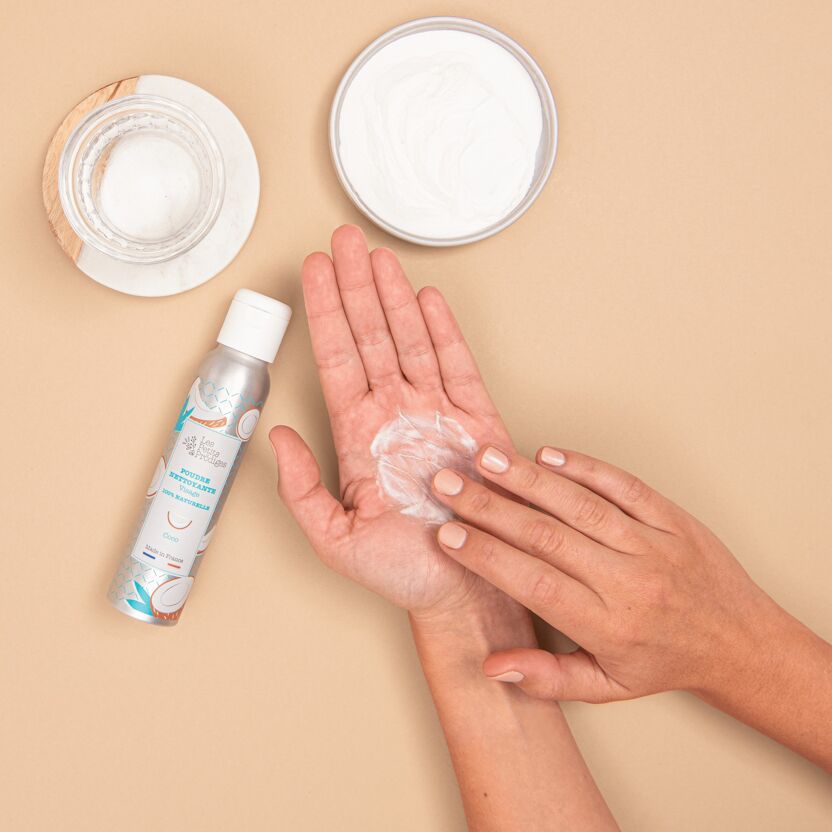 Coconut Facial Cleansing Powder - 25g