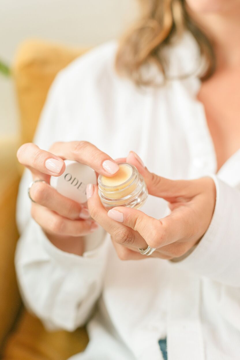 Natural lip balm – 7g