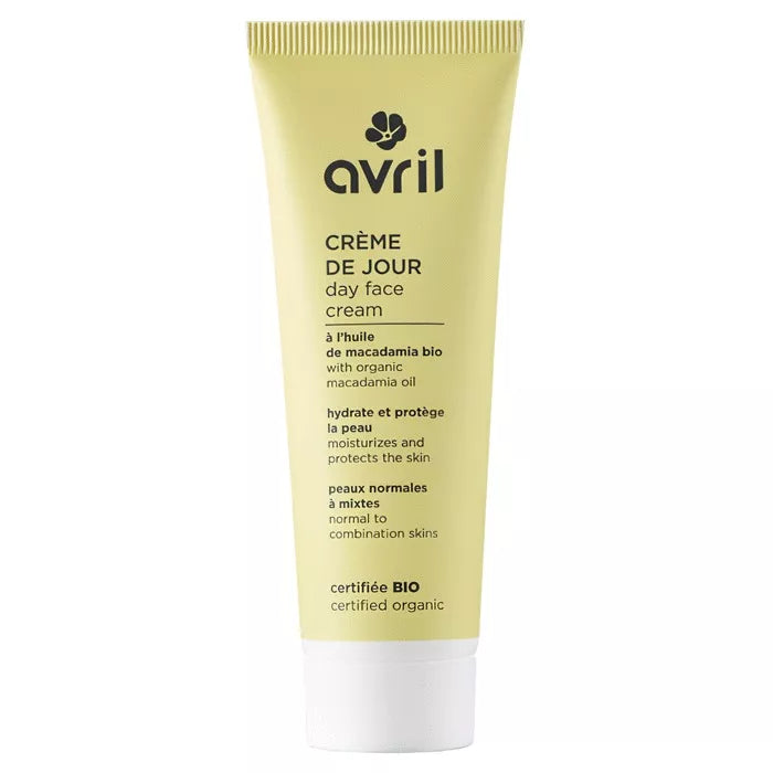 Day Cream Normal & Combination Skin - 50ml