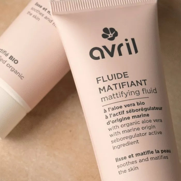 Mattifying fluid - 50ml