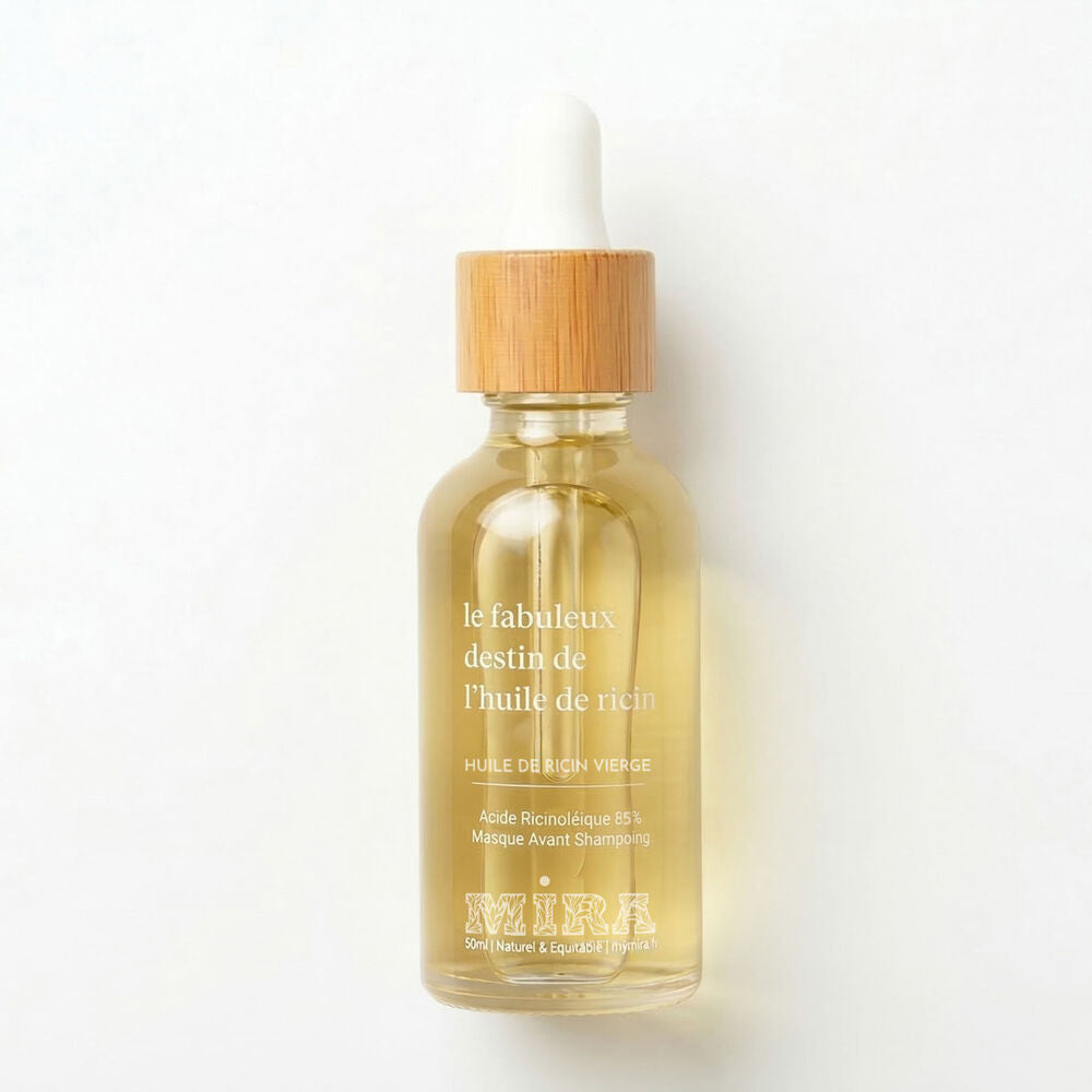 Pre-shampoo mask for growth, shine, and strengthening 30 ml