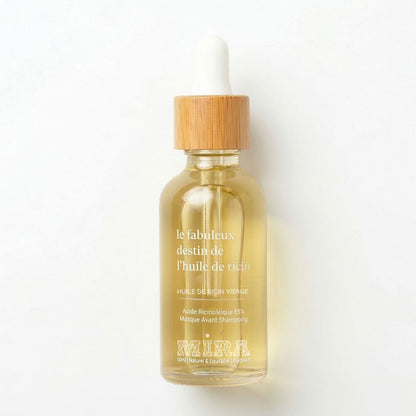 Pre-shampoo mask for growth, shine, and strengthening 30 ml