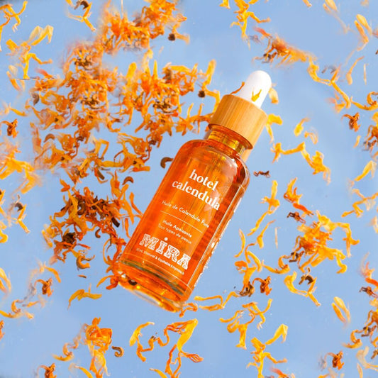 Kliņģerīšu eļļas macerāts 50 ml 