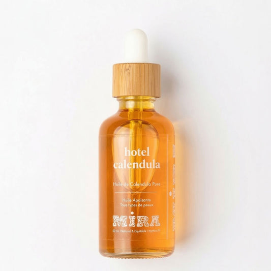 Kliņģerīšu eļļas macerāts 50 ml 