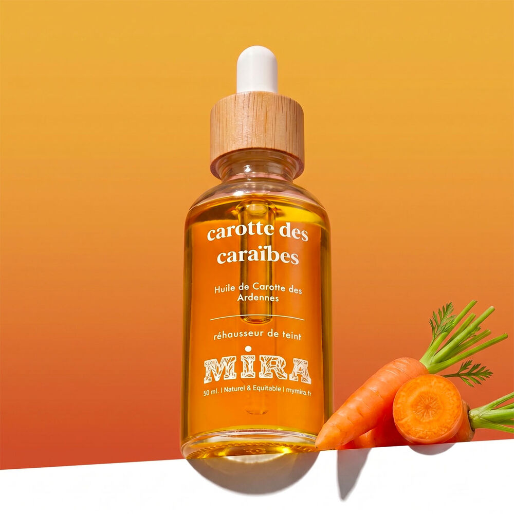 Face, body, hair oil- Anti-oxidant, nourishing, healing, healthy glow effect - 50 ml