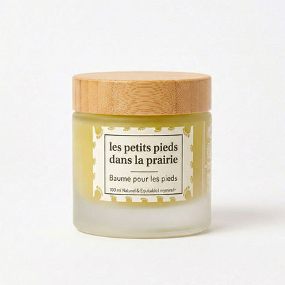 Dry feet balm - 30ml