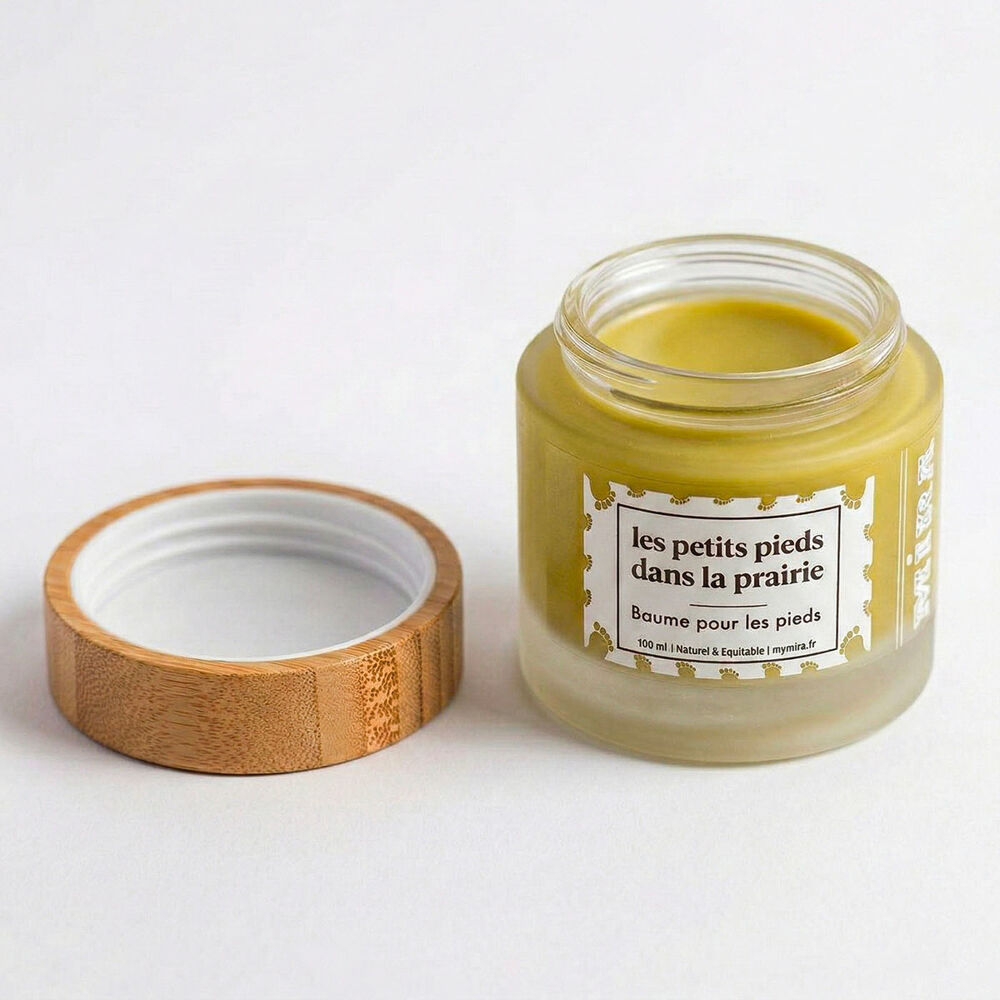 Dry feet balm - 30ml