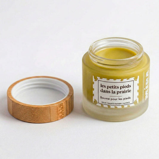 Balzams sausām pēdām — 30 ml