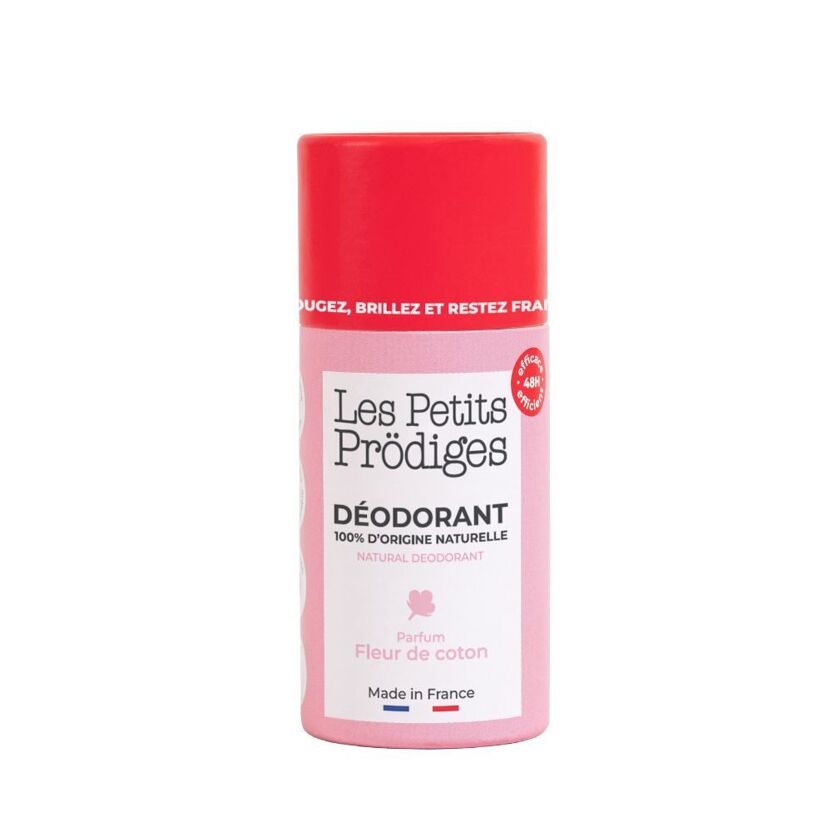 Cotton Flower Deodorant - 40g