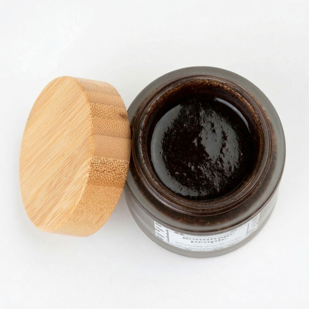 3 in 1 scrub made from ground coffee beans 100 ml