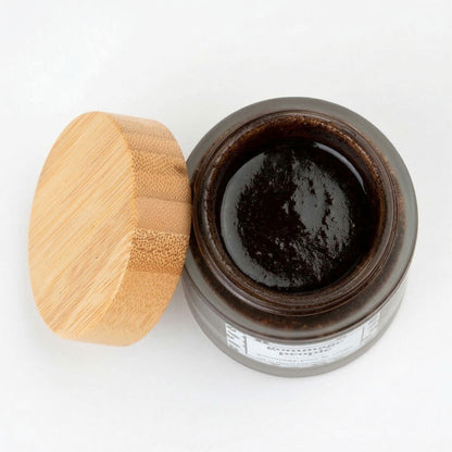 3 in 1 scrub made from ground coffee beans 100 ml