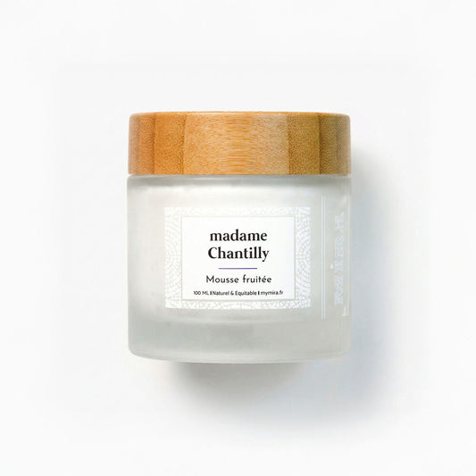 Maigs kosmētisks putukrēms - MADAME CHANTILLY- 30ml
