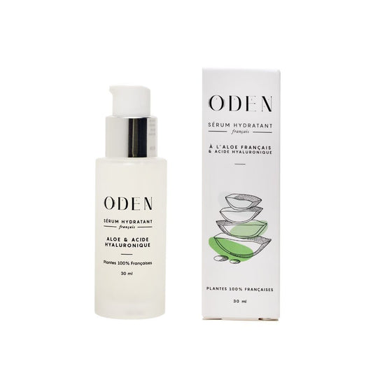 French Aloe Vera Hydrating Serum - 30ml