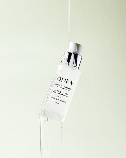 French Aloe Vera Hydrating Serum - 30ml