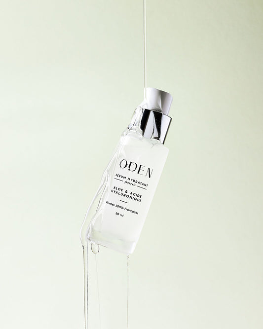 French Aloe Vera Hydrating Serum - 30ml