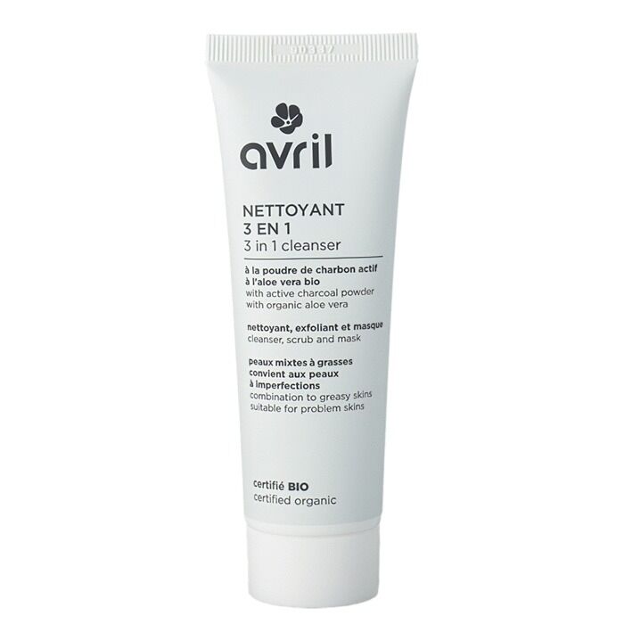 3-in-1 Cleanser 50ml
