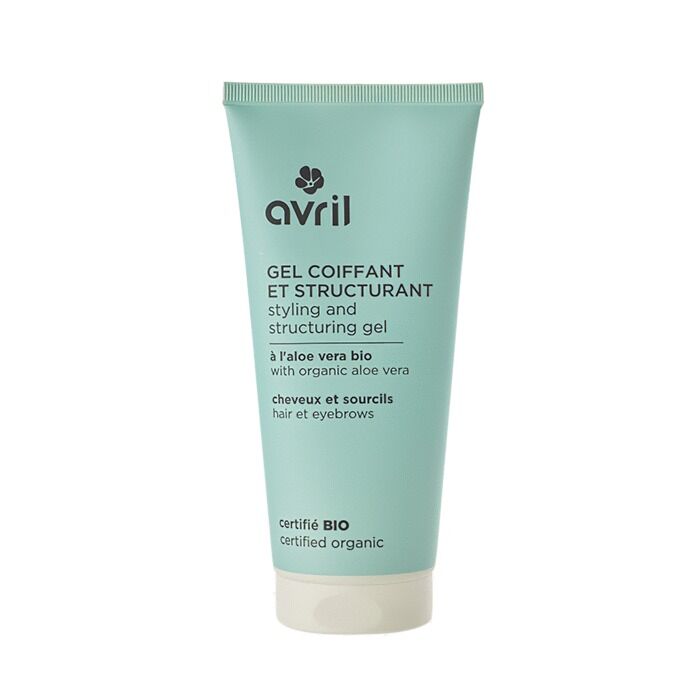Hair and eyebrow styling and fixing gel 200ml