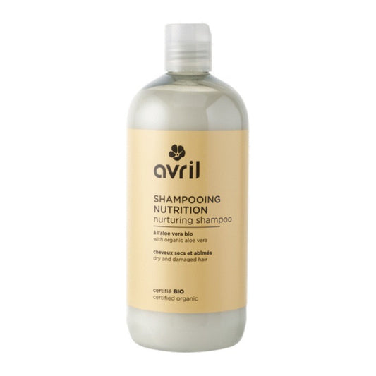 Nutrition shampoo 500ml
