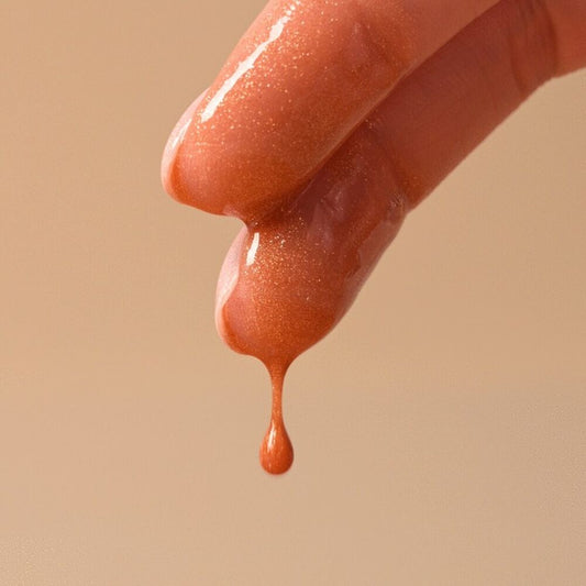 Multi-purpose glitter oil 100ml