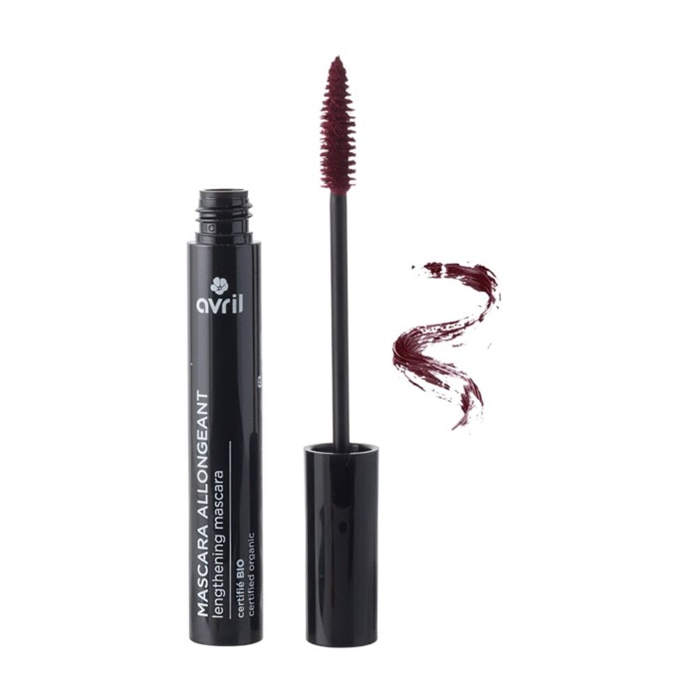 Plum Lengthening Mascara