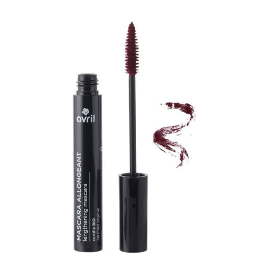 Plum Lengthening Mascara