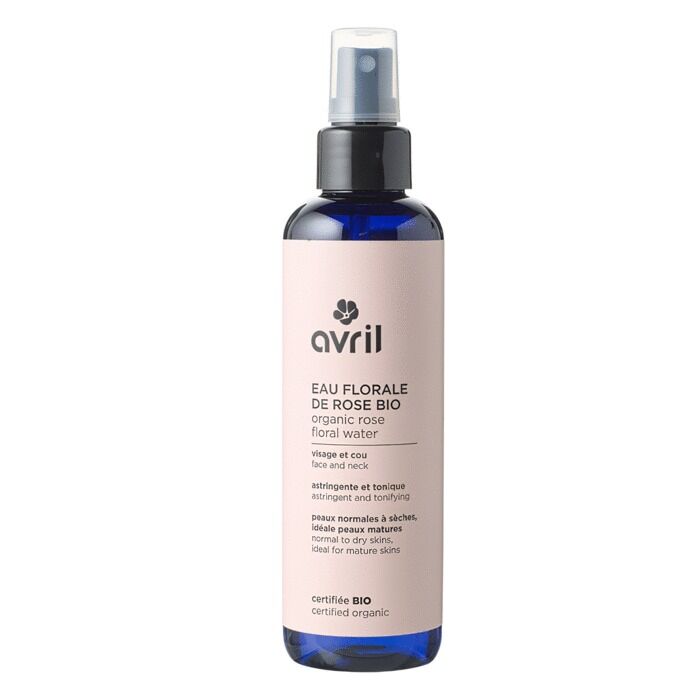 Rose floral water 200ml