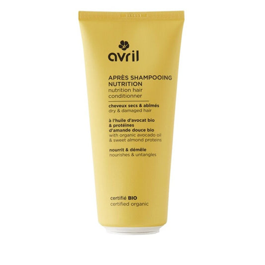 Nourishing conditioner for dry & damaged hair, 200ml