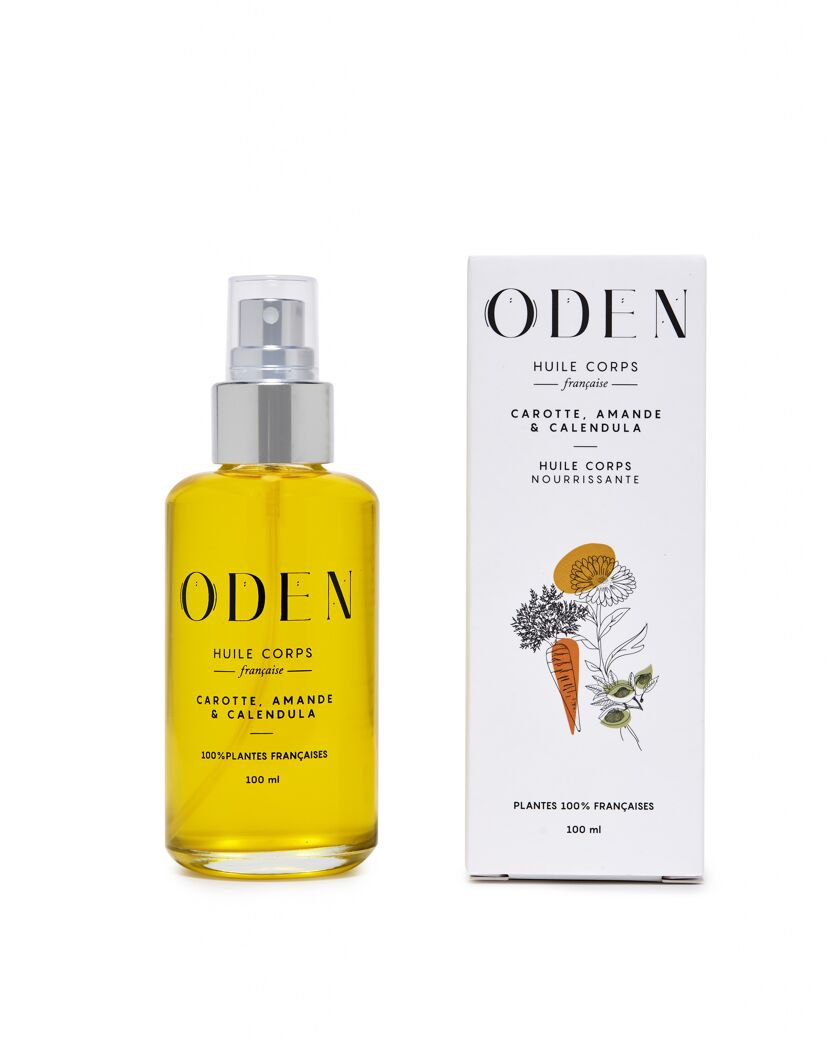 Dry body oil - 100ml
