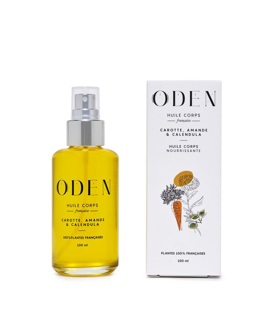 Sausā ķermeņa eļļa – 100 ml