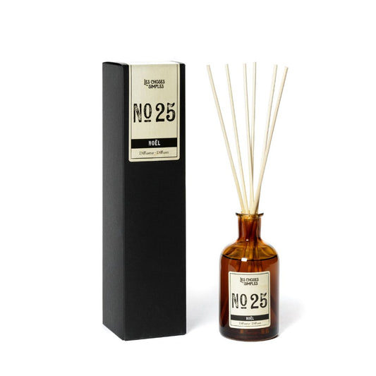 Les Choses Simples Aromdifuzors Nr. 25 "Ziemassvētki" – 100 ml
