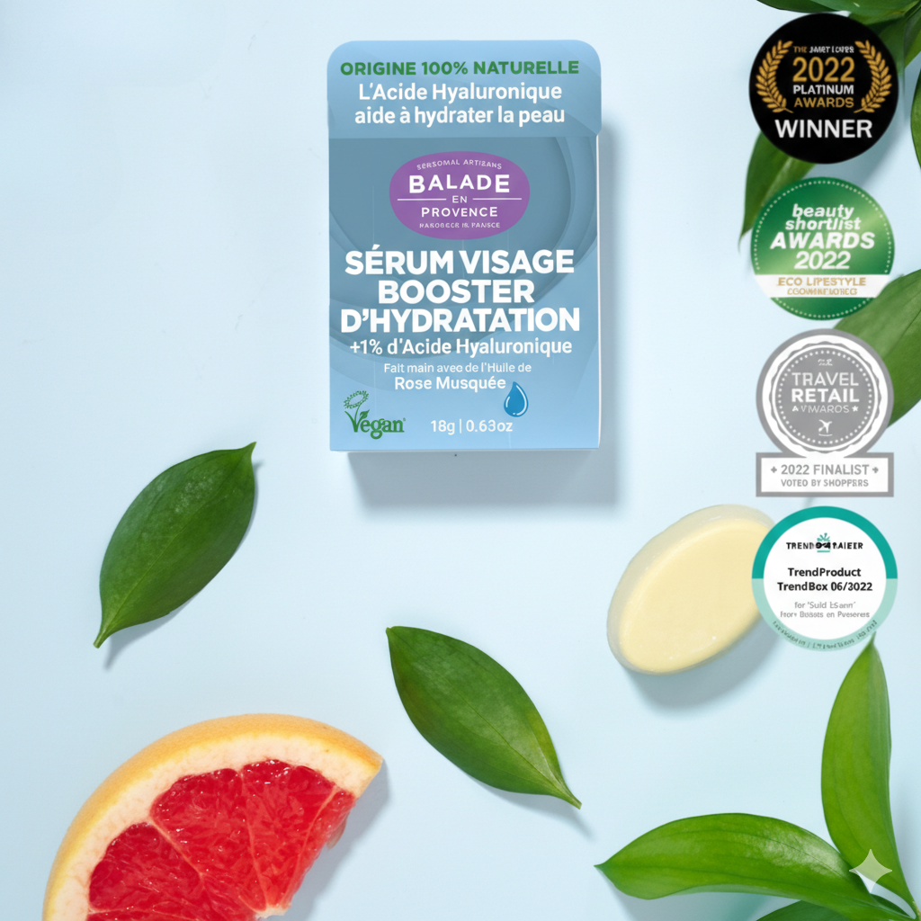 Solid Serum Hydration Booster - 18g