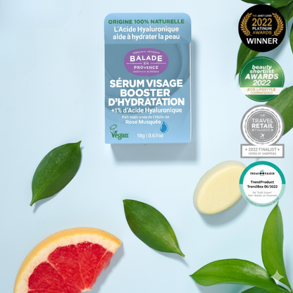Solid Serum Hydration Booster - 18g
