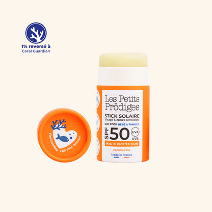 Saules aizsargkrēma zīmulis SPF50 - 15g
