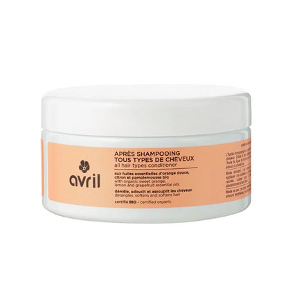 Conditioner for all hair types - 200 ml