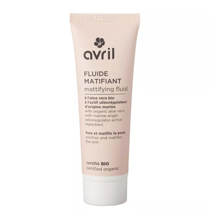 Mattifying fluid - 50ml