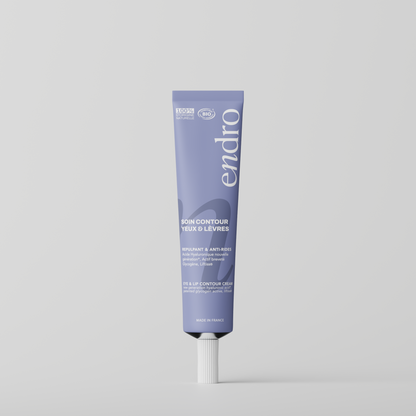 Endro Eye and Lip Contour