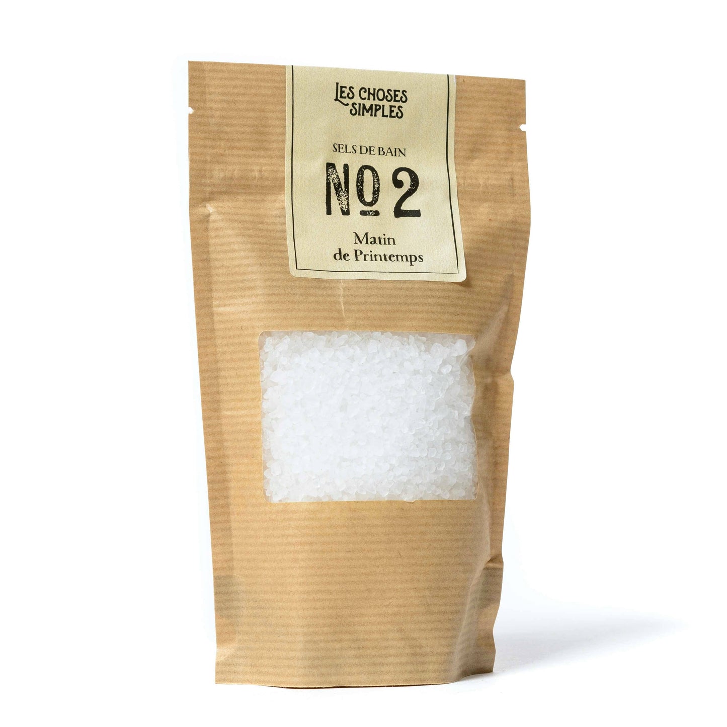 Bath Salts Nr2 (Linen) - 300g